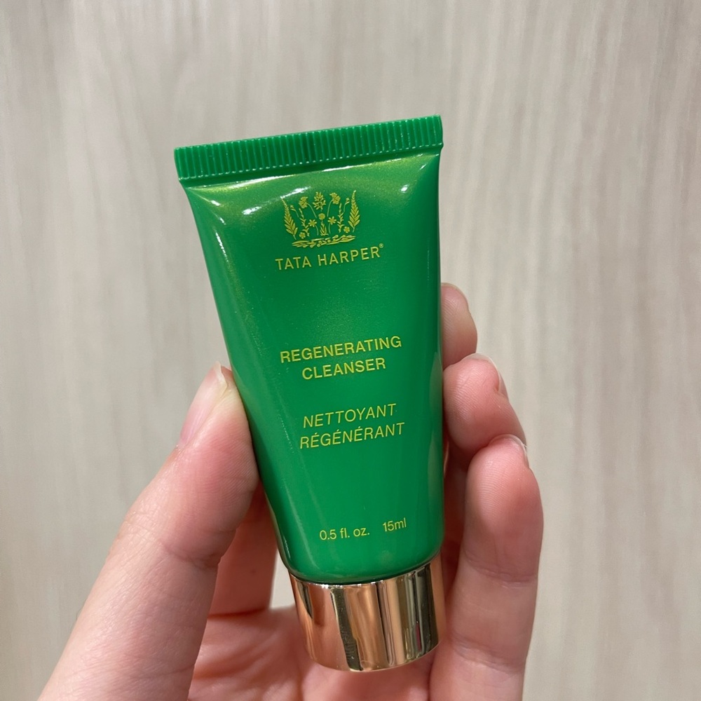 Tata Harper BHA Cleanser 15ml
